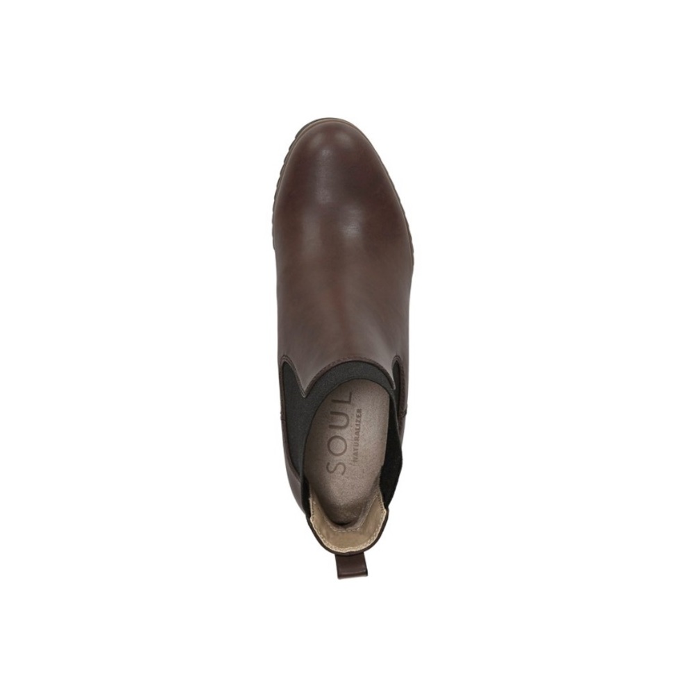 Naturalizer Soul Hawkins Wedge Bootie - Picture 4 of 6